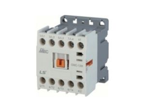 Stycznik miniaturowy 6A 3P 1z 230V AC GMC-6M 230V AC