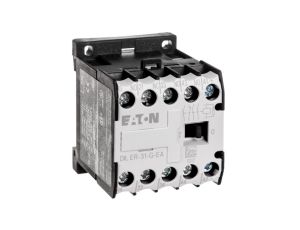 Stycznik pomocniczy 3A 3Z 1R 24V DC DILER-31-G-EA(24VDC) 189976