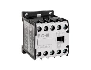 Stycznik mocy 6A 3P 230V AC 1Z 0R DILEEM-10-EA(230V50HZ,240V60HZ) 189979