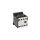 Stycznik mocy 6A 3P 24V DC 1Z 0R DILEEM-10-G-EA(24VDC) 189980