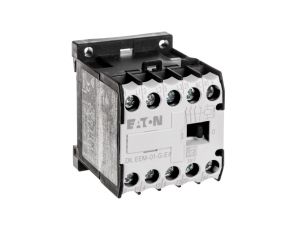 Stycznik mocy 6A 3P 24V DC 0Z 1R DILEEM-01-G-EA(24VDC) 189982