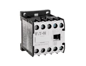 Stycznik mocy 9A 3P 24V DC 0Z 1R DILEM-01-G-EA(24VDC) 189986