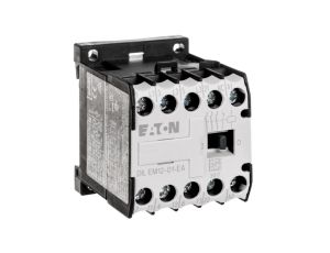 Stycznik mocy 12A 3P 230V AC 0Z 1R DILEM12-01-EA(230V50HZ,240V60HZ) 189989