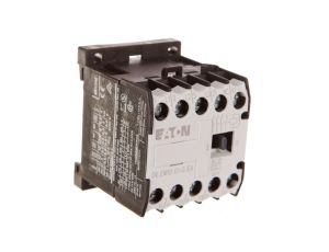 Stycznik mocy 12A 3P 24VDC 0Z 1R DILEM12-01-G-EA(24VDC) 189990