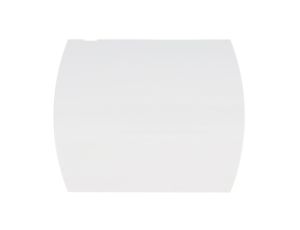 Zaślepka do ramki serii TREND i LOGO biały ZA