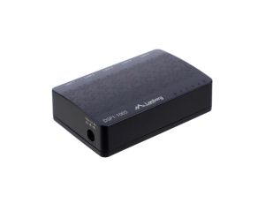 Switch desktop 5-port 1GB/s LANBERG DSP1-1005
