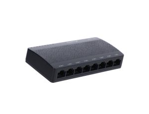 Switch desktop 8-port 1GB/s LANBERG DSP1-1008