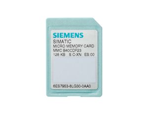 Karta pamięci 64kB MMC dla SIMATIC S7-300/C7/ET 200 6ES7953-8LF31-0AA0