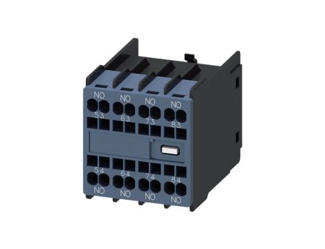 Styki pomocnicze 4Z /80E/ montaż czołowy do SIRIUS 3RH2140/3RH2440 S00 przył sprężynowe SIRIUS 3RH2911-2GA40
