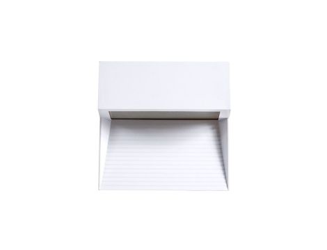 Oprawa Schodowa LED VT-1172 3W 4000K 210lm Kwadrat Biały 1403