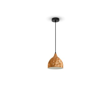 Lampa Wisząca VT-8230 E27 Różowe Złoto 3715