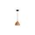 Lampa Wisząca VT-8230 E27 Różowe Złoto 3715
