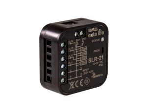 Sterownik LED 4-kanałowy 12-24VDC SLR-21 EXL10000033