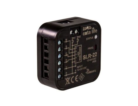 Sterownik LED RGB RGBW 12-24VDC SLR-22 EXL10000034