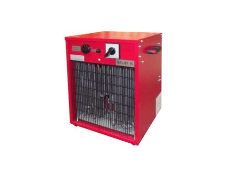 HALNY 7.5 KW Nagrzewnica elektryczna 5/7,5kW 400V