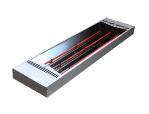 ELP 3000/3 Elektryczny promiennik przemysłowy 3kW 230V