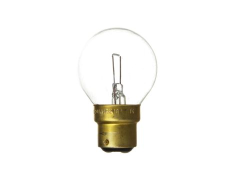 Żarówka B22d A45 24W 260lm 12V kolejowa KOL-1701 /2szt./