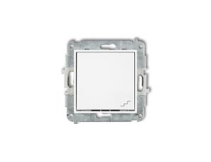 MINI Łącznik schodowy biały MWP-3