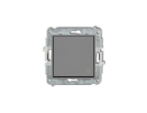 MINI Łącznik krzyżowy szary mat 27MWP-6