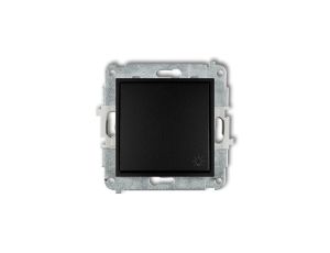 MINI Przycisk /światło/ czarny mat 12MWP-5