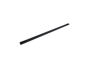 Szyna do LUXSYSTEM-1F CreeLamp 1m black czarna aluminium oświetlenie szynowe
