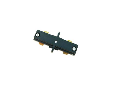 Konektor 180 stopni LUXSYSTEM-1F black CreeLamp oświetlenie szynowe