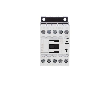 Stycznik mocy 12A 3P 24V DC 1Z 0R DILM12-10-EA(24VDC) 190034