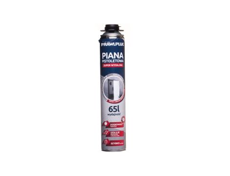 Piana pistoletowa superwydajna 840ml do 65l RPP-65
