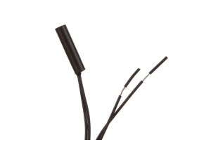 Kontaktron wpuszczany fi6,5 mm (brązowy) B-2S BR