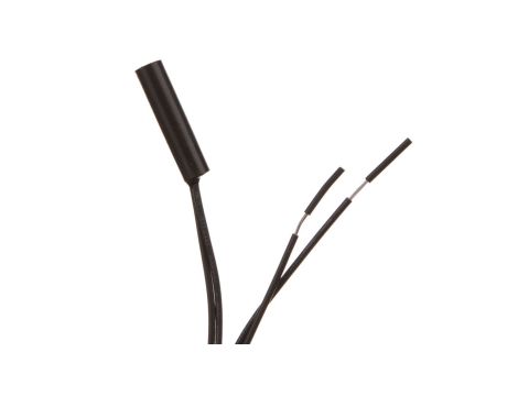 Kontaktron wpuszczany fi6,5 mm (brązowy) B-2S BR