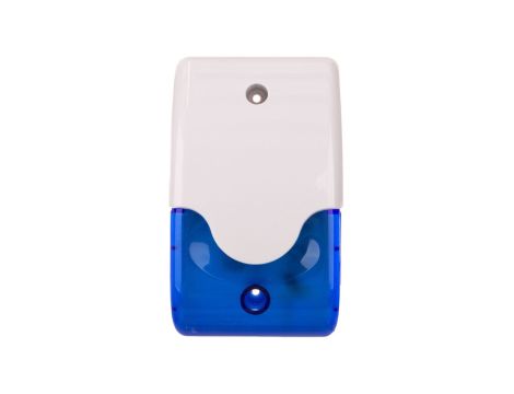 Sygnalizator optyczno-akustyczny, wewnętrzny, z niebieskim światłem LED LD95B