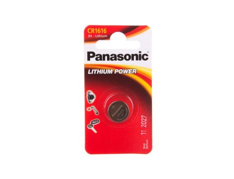 Bateria litowa CR1616 3V