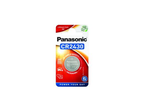 Bateria litowa CR2430 3V
