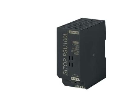 Zasilacz na szynę SITOP PSU100L wej.120/230V AC wyj. 24V DC 5A 6EP1333-1LB00