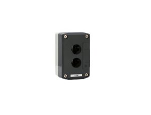 Kaseta IP54 szara 2 otwory EBSA5/K2 IP54 2 : NP8 LC-Tec 5902838490655