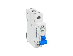 Wyłącznik nadprądowy 1P C 32A 6kA AC LC-Tec EBS9B-1C/32 LCTEC-EBS9B-1C/32