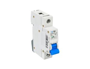 Wyłącznik nadprądowy 1P C 40A 6kA AC LC-Tec EBS9B-1C/40 LCTEC-EBS9B-1C/40