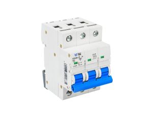 Wyłącznik nadprądowy 3P B 40A 6kA AC LC-Tec EBS9B-3B/40 LCTEC-EBS9B-3B/40
