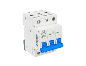 Wyłącznik nadprądowy 3P B 63A 6kA AC LC-Tec EBS9B-3B/63 LCTEC-EBS9B-3B/63