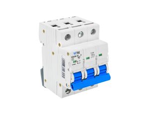 Wyłącznik nadprądowy 3P C 10A 6kA AC LC-Tec EBS9B-3C/10 LCTEC-EBS9B-3C/10
