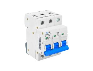Wyłącznik nadprądowy 3P C 20A 6kA AC LC-Tec EBS9B-3C/20 LCTEC-EBS9B-3C/20