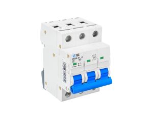 Wyłącznik nadprądowy 3P C 50A 6kA AC LC-Tec EBS9B-3C/50 LCTEC-EBS9B-3C/50