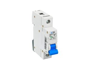 Wyłącznik nadprądowy 1P B 10A 6kA AC EBS9B-1B/10