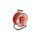 Przedłużacz bębnowy PROFESSIONAL LINE 25m H05RR-F 3x1 4xGS /+termik/ 10A IP44 czarny