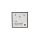 Amperomierz AC 96X96 150/5A RQ96E AN3251C150