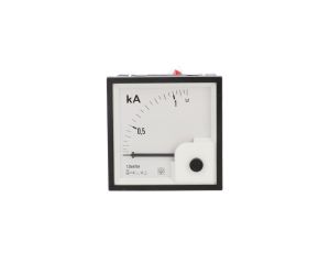 Amperomierz AC 72X72 1200/5A RQ72E AN2251D120