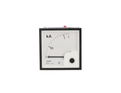 Amperomierz AC 72X72 1200/5A RQ72E AN2251D120