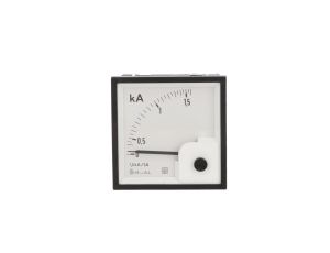 Amperomierz AC 72X72 1600/5A RQ72E AN2251D160