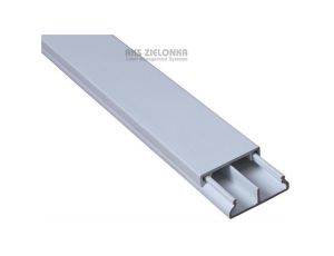 Kanał elektroinstalacyjny KE 40/60 z 1 przegrodą - /2m/ 111324T /12szt/