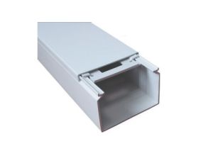 Kanał elektroinstalacyjny biały KE 60/90 - /2m/ 111328T /6szt/